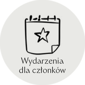 Wydarzenia dla członkiń